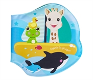 Bath Book Sophie la Girafe New